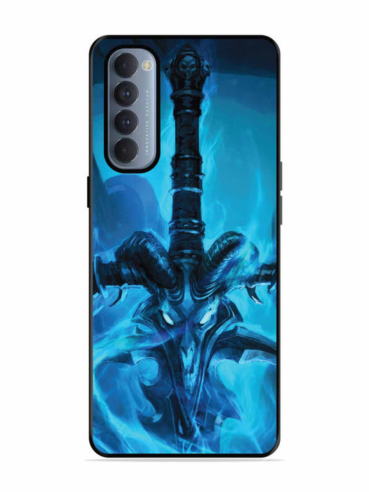 Oppo RENO 4 Pro Warcraft Arthas