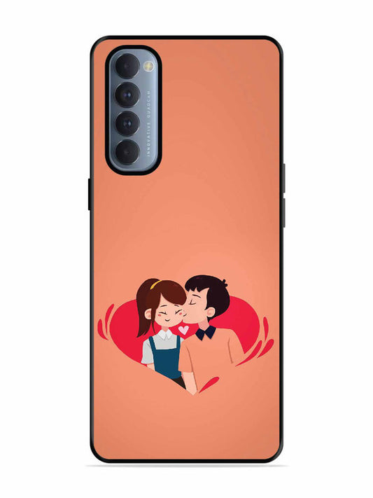 Oppo RENO 4 Pro Love Birds