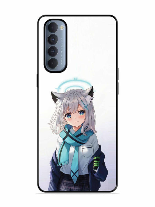 Oppo RENO 4 Pro Cute Angel