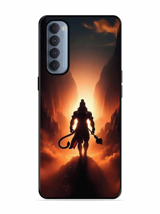 Oppo RENO 4 Pro Veer Bajrangi