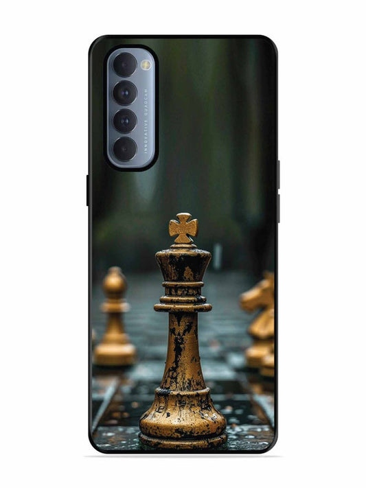 Oppo RENO 4 Pro The King Chess