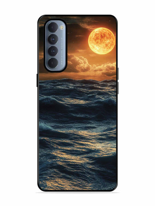 Oppo RENO 4 Pro Moonlit Ocean Waves