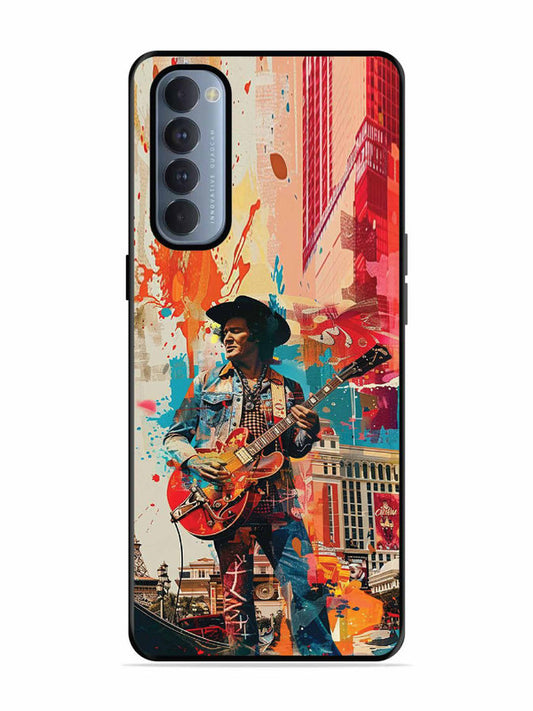 Oppo RENO 4 Pro Musician Global Collage