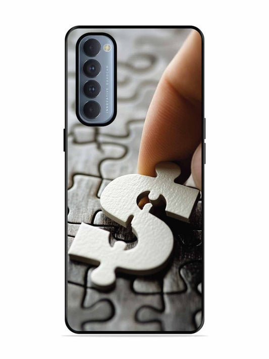 Oppo RENO 4 Pro The Rich puzzle piece