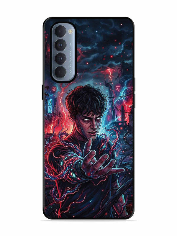 Oppo RENO 4 Pro William The Sorcerer