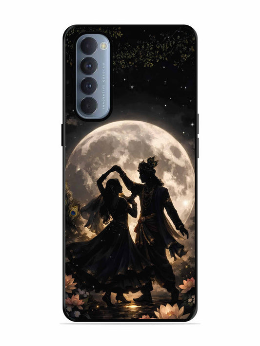 Oppo RENO 4 Pro Where Souls Meet - Radha & Krishna