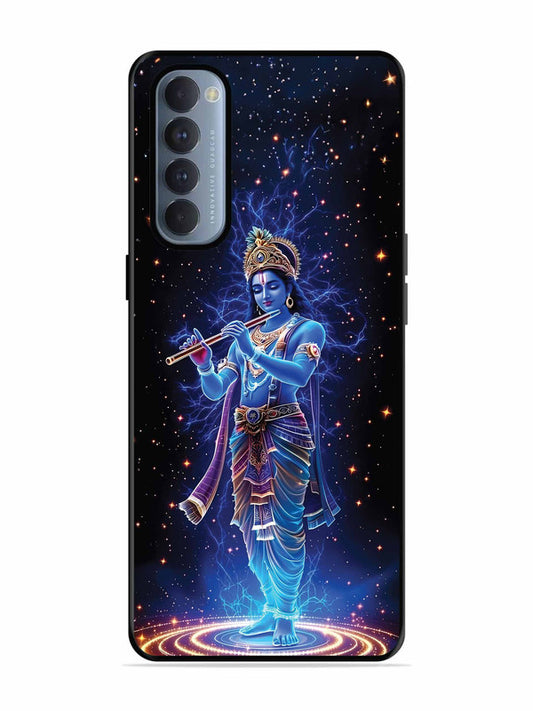 Oppo RENO 4 Pro Krishna with Flute