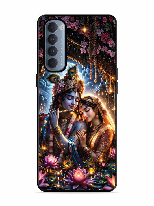 Oppo RENO 4 Pro Radha Krishna Enjoying Flute 2