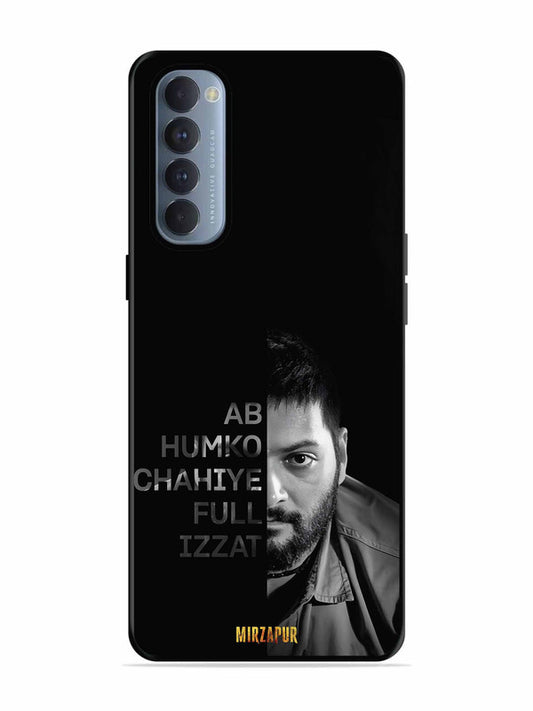 Oppo RENO 4 Pro ab hamko chahiye full ijjat