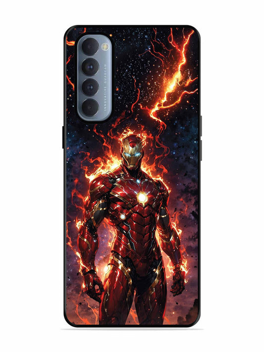 Oppo RENO 4 Pro I am ironman