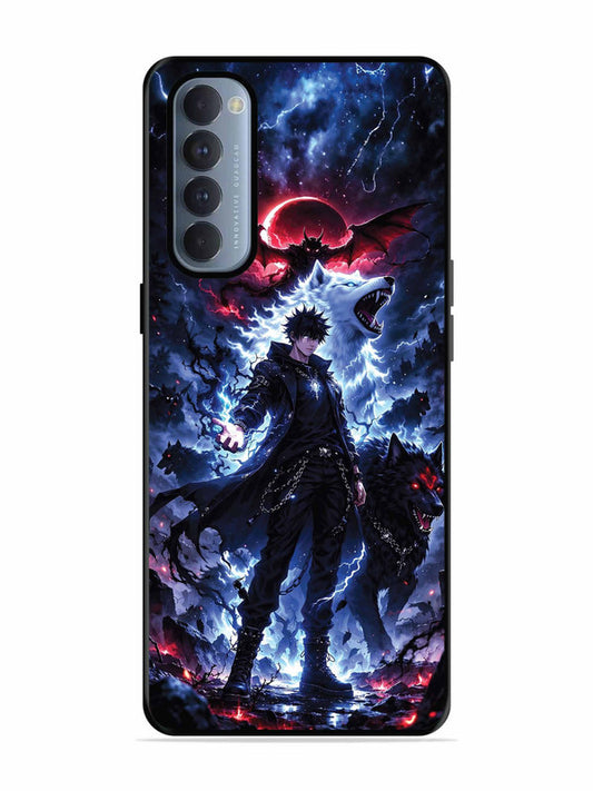 Oppo RENO 4 Pro The Wolf