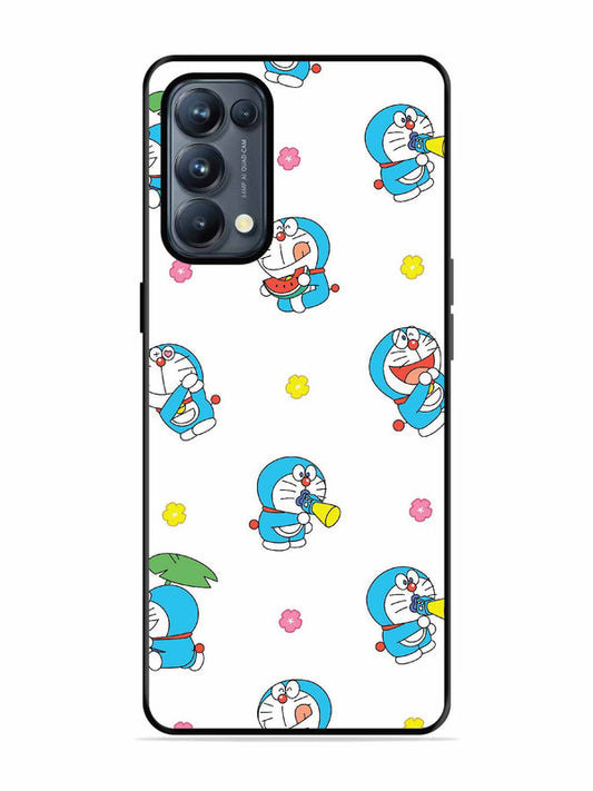 Oppo RENO 5 Pro 5G Doraemon