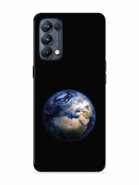 Oppo RENO 5 Pro 5G Earth From Space