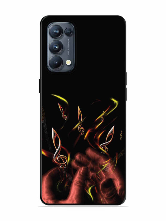 Oppo RENO 5 Pro 5G Musical Art
