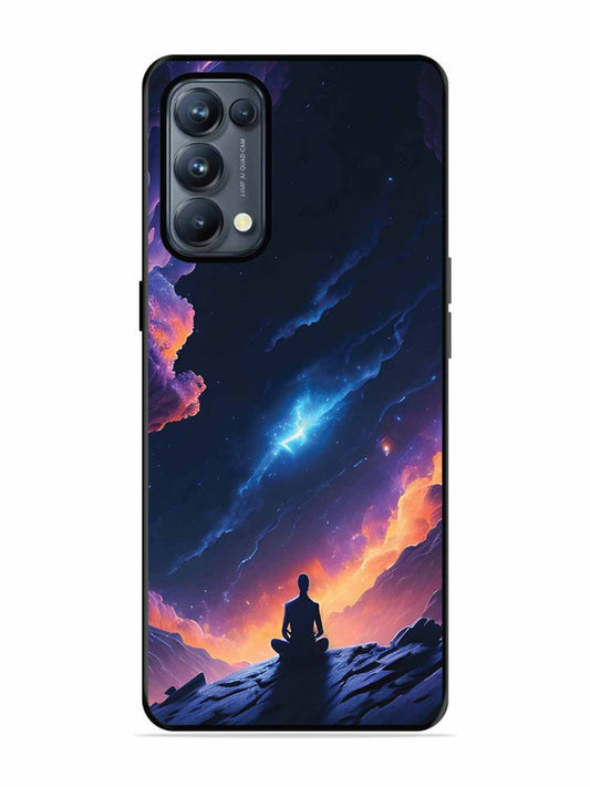 Oppo RENO 5 Pro 5G Yoga beautiful Sky
