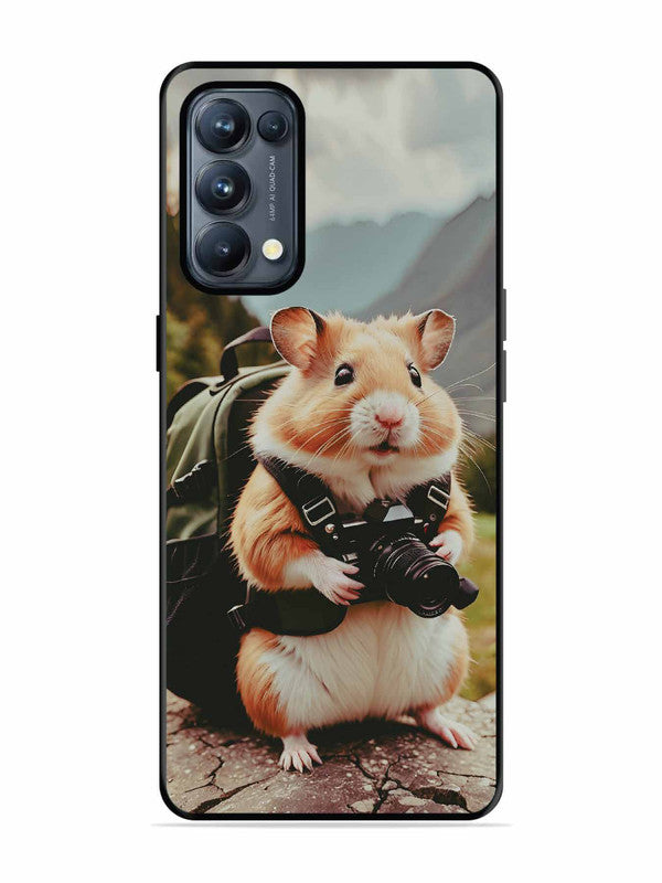 Oppo RENO 5 Pro 5G Camera Squirrel