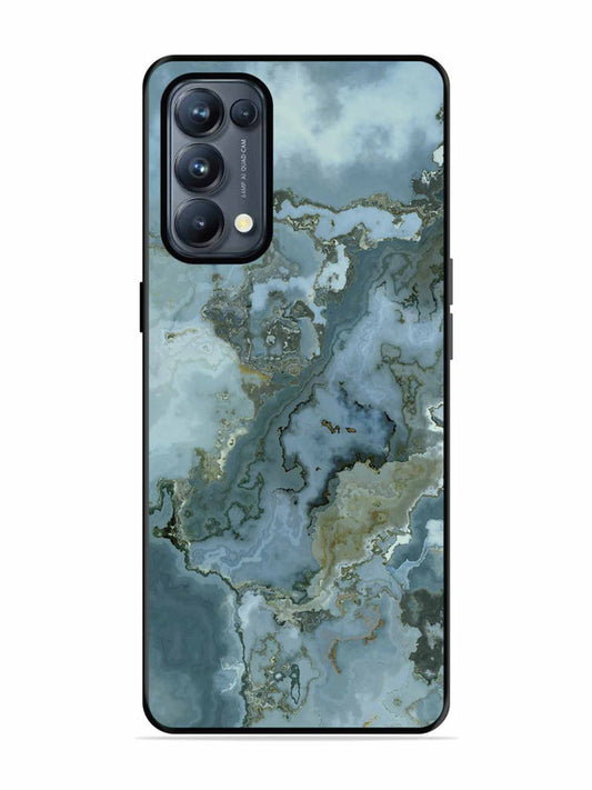 Oppo RENO 5 Pro 5G Celestial Blue Marble