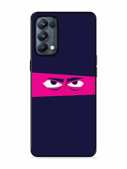 Oppo RENO 5 Pro 5G Eyes On Pink