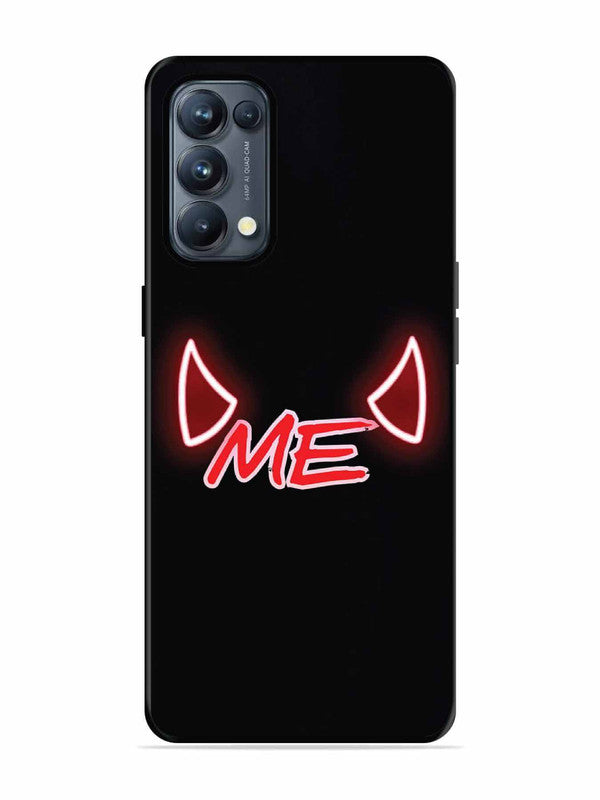 Oppo RENO 5 Pro 5G Devil Me