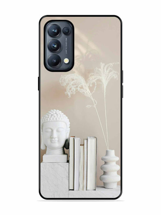 Oppo RENO 5 Pro 5G Buddha Statue