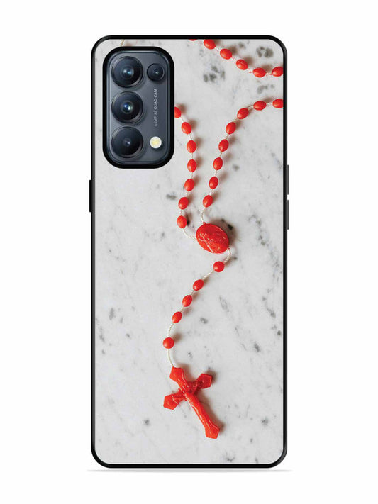 Oppo RENO 5 Pro 5G Cross Pendant