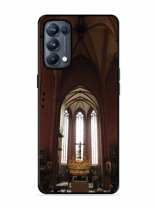 Oppo RENO 5 Pro 5G Church