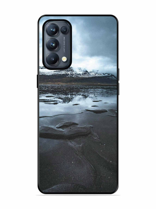 Oppo RENO 5 Pro 5G Beach And Mountain