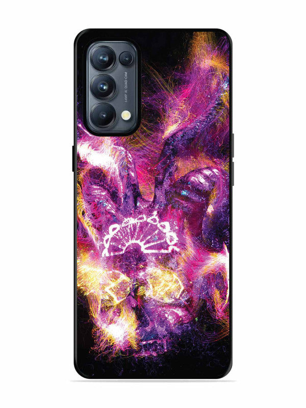 Oppo RENO 5 Pro 5G Devils Mask