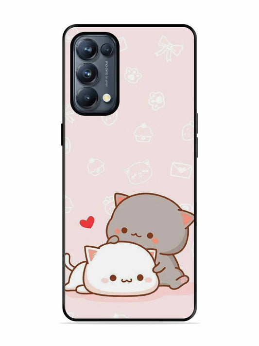 Oppo RENO 5 Pro 5G Bubu & Dudu Love