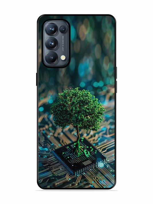 Oppo RENO 5 Pro 5G Technology meets nature