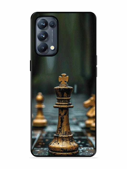 Oppo RENO 5 Pro 5G The King Chess