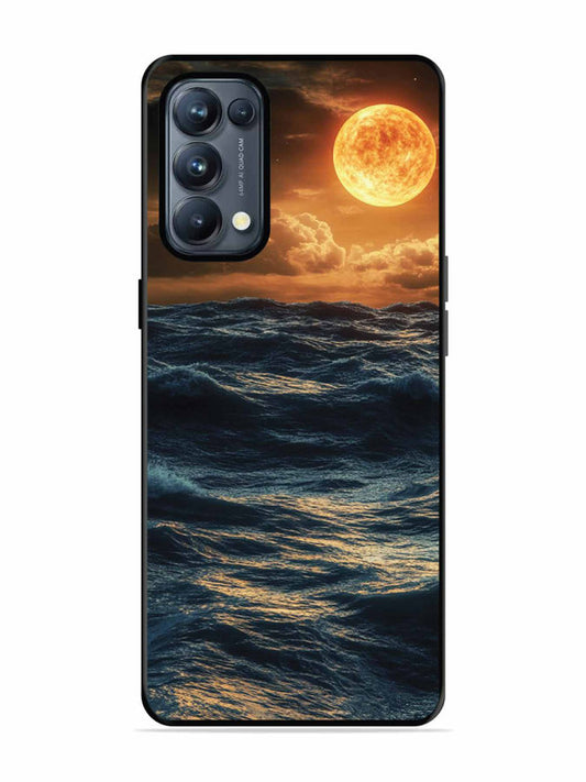 Oppo RENO 5 Pro 5G Moonlit Ocean Waves
