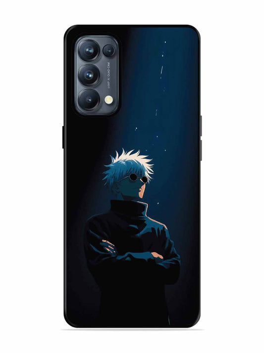 Oppo RENO 5 Pro 5G The Unveiled Power Satoru Gojo