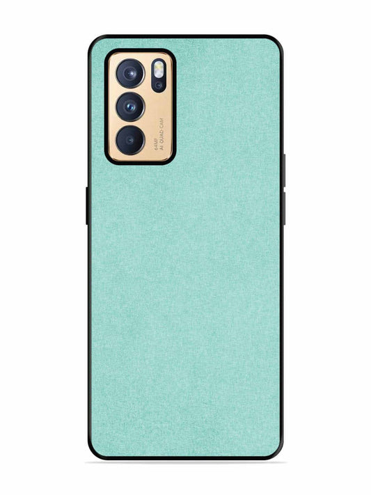 Oppo RENO 6 Pro 5G Ocean Breeze Plain