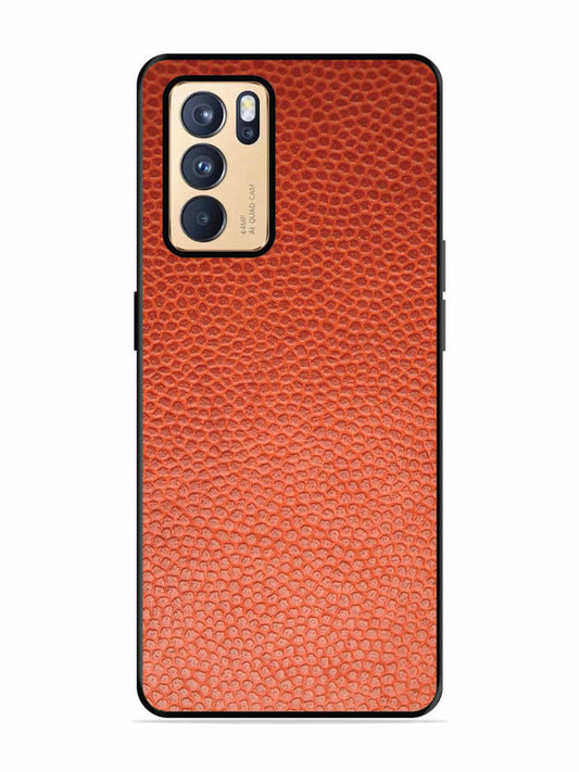 Oppo RENO 6 Pro 5G Leather Pattern