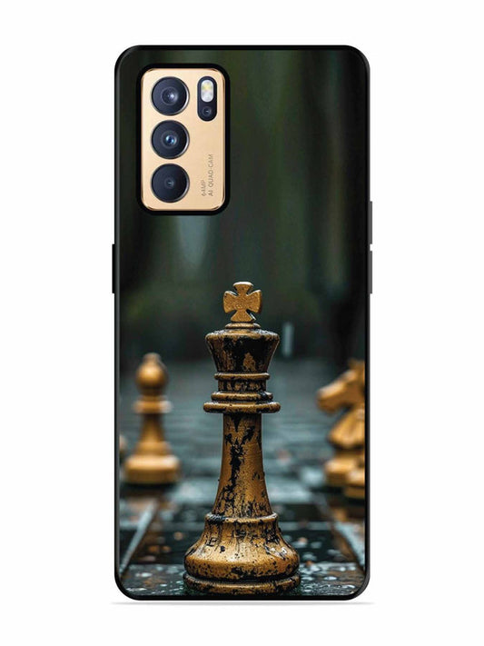 Oppo RENO 6 Pro 5G The King Chess