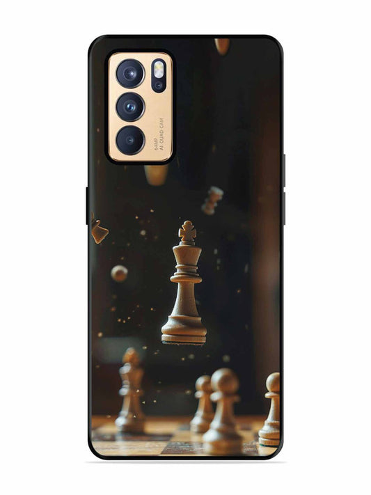 Oppo RENO 6 Pro 5G King Chess