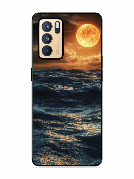 Oppo RENO 6 Pro 5G Moonlit Ocean Waves