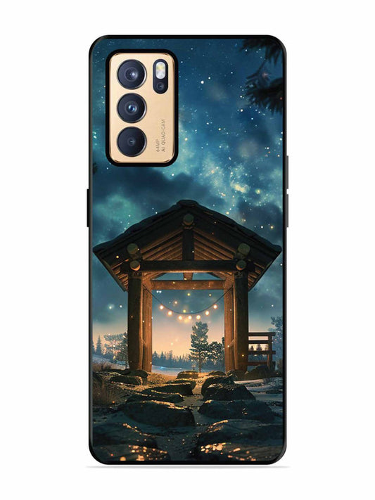 Oppo RENO 6 Pro 5G Starry Night Gateway