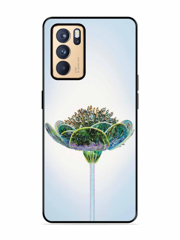 Oppo RENO 6 Pro 5G Liquid Glass Chromatic Flower