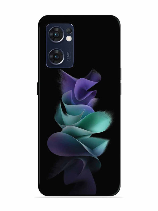 Oppo RENO 7 5G Vortex, Aurawave, Mystic Flow