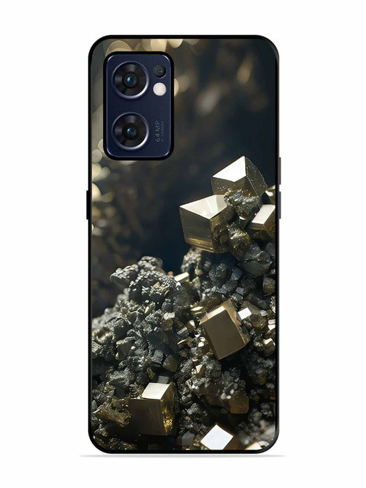 Oppo RENO 7 5G Gold Crystals