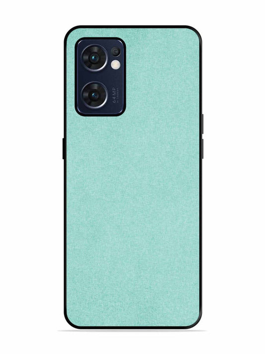 Oppo RENO 7 5G Ocean Breeze Plain