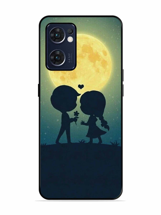 Oppo RENO 7 5G Couple Kids