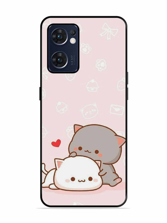 Oppo RENO 7 5G Bubu & Dudu Love
