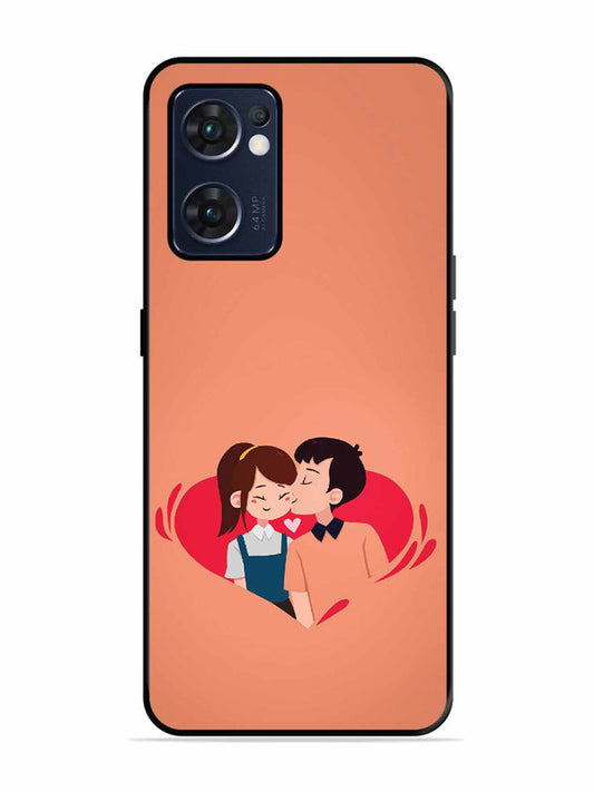 Oppo RENO 7 5G Love Birds