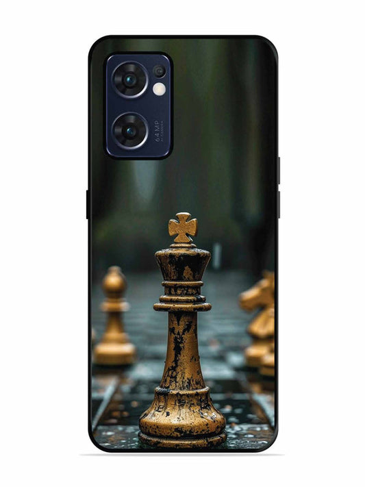 Oppo RENO 7 5G The King Chess