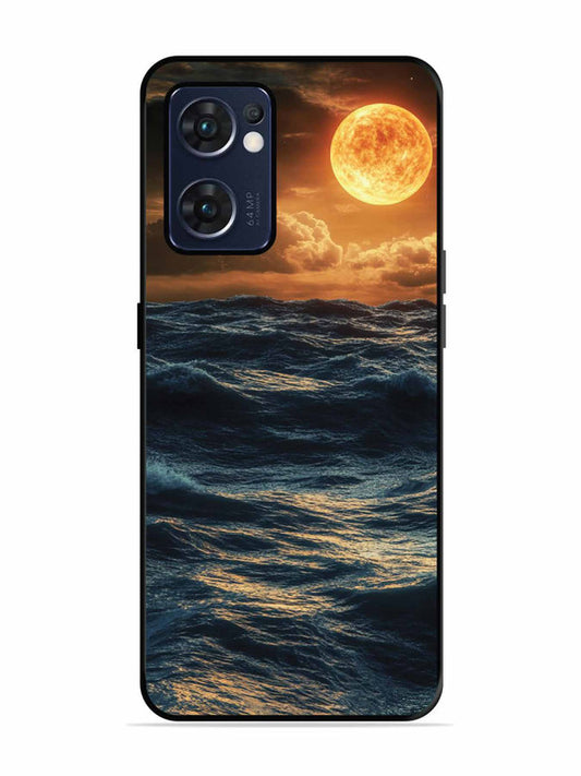 Oppo RENO 7 5G Moonlit Ocean Waves