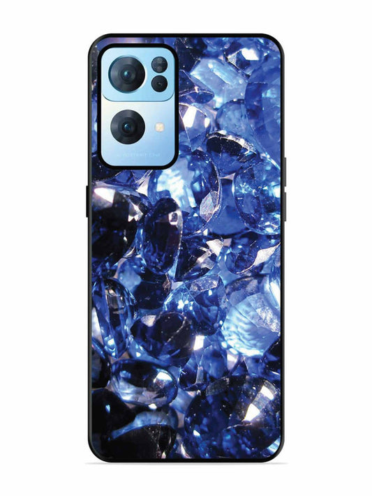 Oppo RENO 7 Pro 5G Oceanic Sapphire Sphere