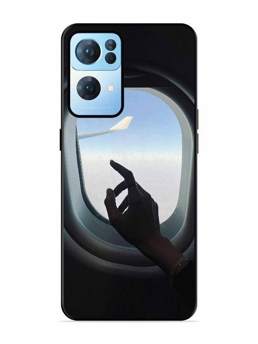 Oppo RENO 7 Pro 5G Airplane Window